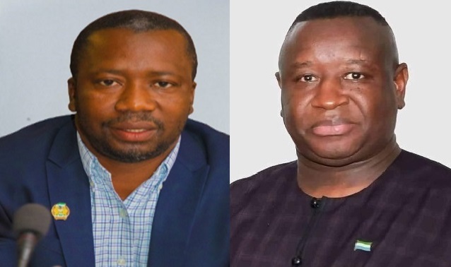 President Bio Sacks Youth Minister Orman Bangura, Two Others