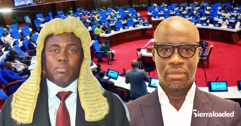 Sierra Leone Parliament Set to Transition to E-Parliament, Speaker Thomas Urges Accelerated Implementation
